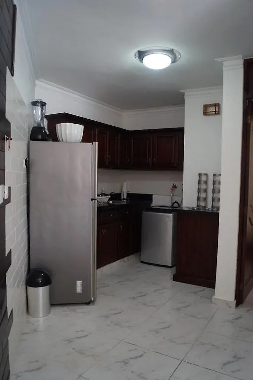 Apartman Residencial Rudy Hotel Santiago De Los Caballeros Dominikai Köztársaság