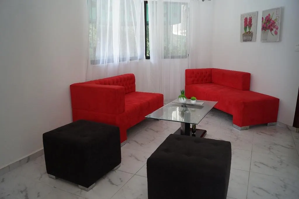 Residencial Rudy Hotel Santiago De Los Caballeros Apartman
